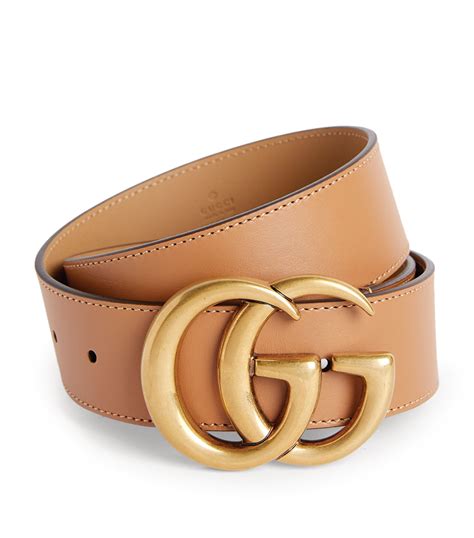 Gucci marmont belt women's